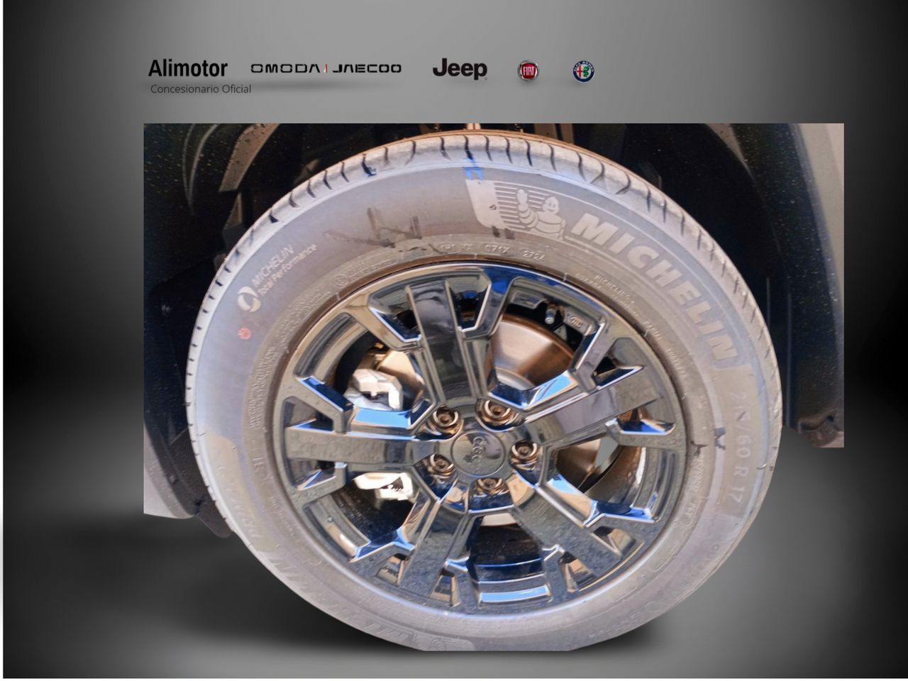 Foto Jeep Renegade 5