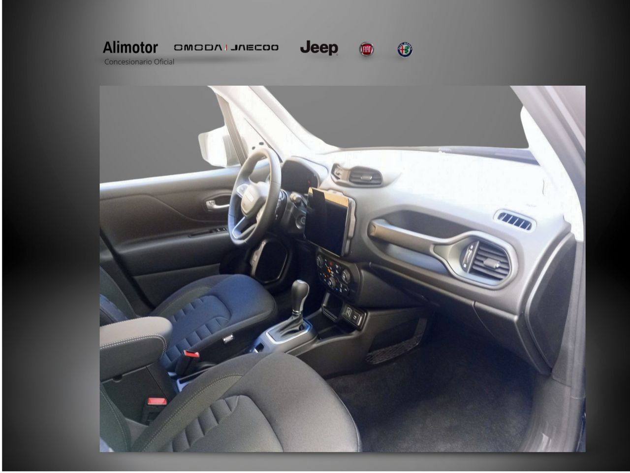Foto Jeep Renegade 6