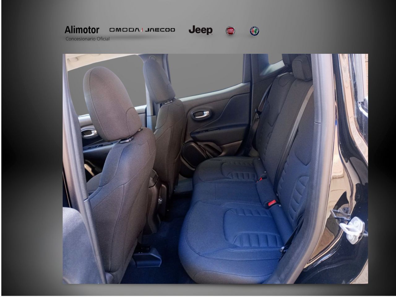 Foto Jeep Renegade 7
