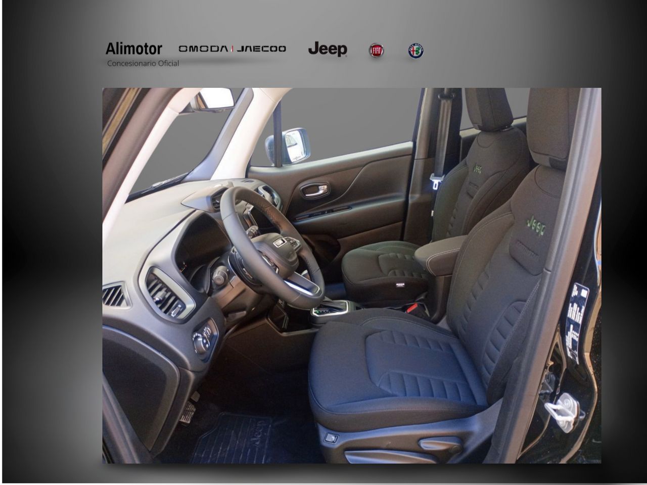Foto Jeep Renegade 8