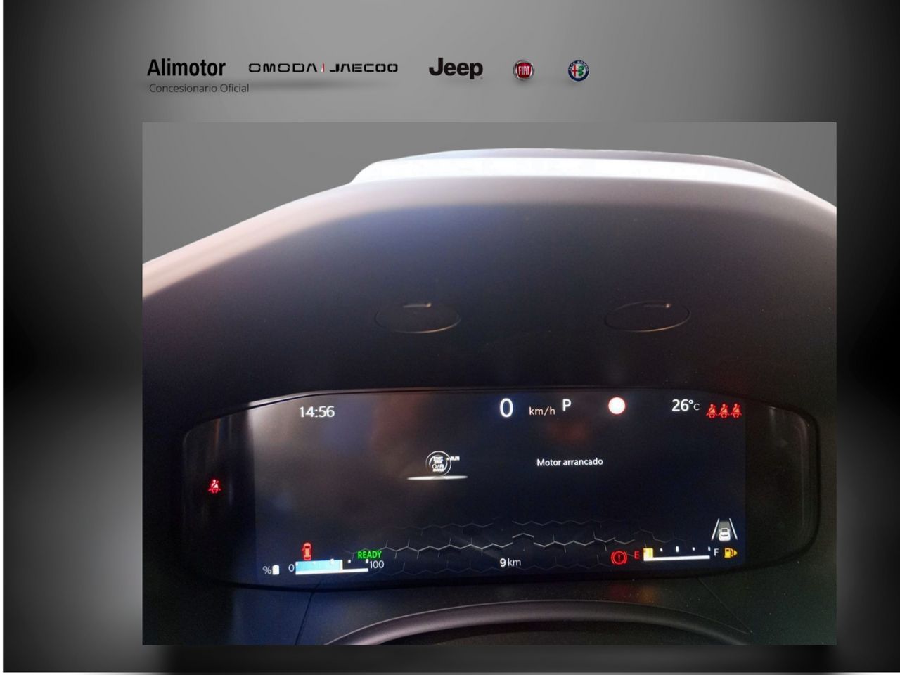 Foto Jeep Renegade 9