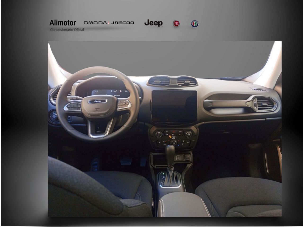 Foto Jeep Renegade 10