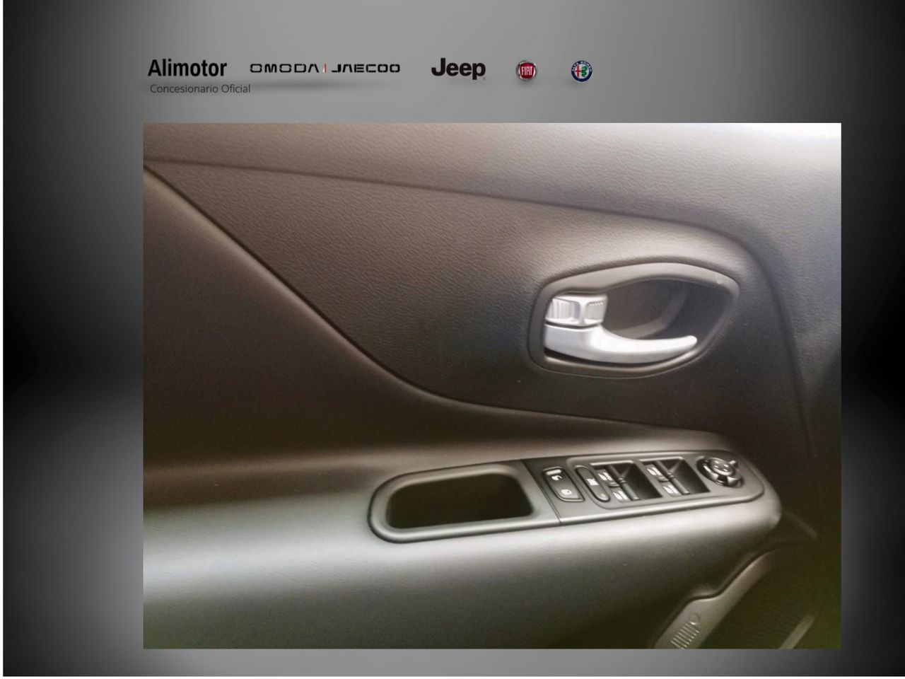Foto Jeep Renegade 11