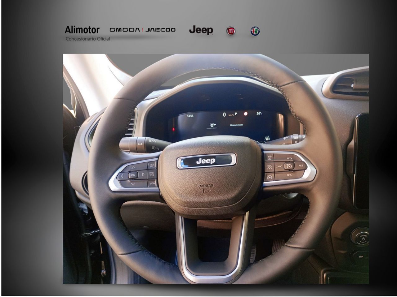 Foto Jeep Renegade 13