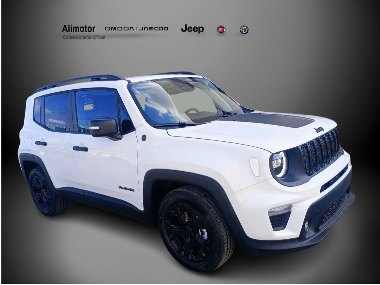 Foto Jeep Renegade 1