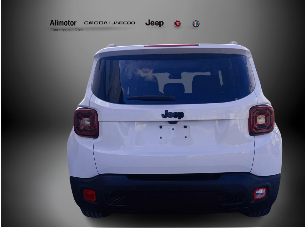Foto Jeep Renegade 3