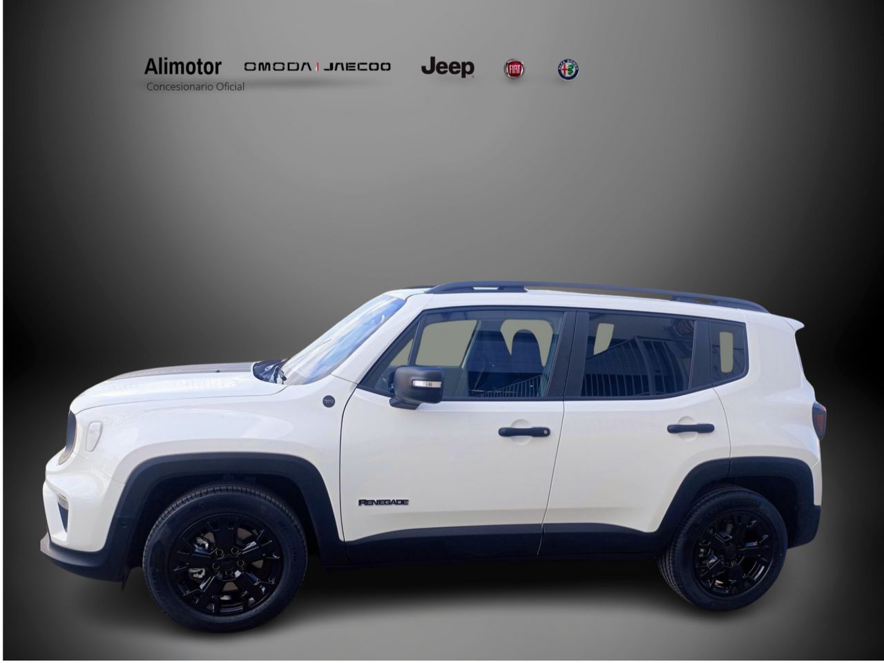 Foto Jeep Renegade 5