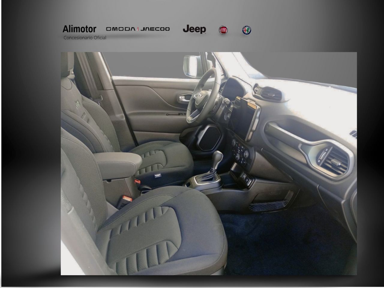 Foto Jeep Renegade 8