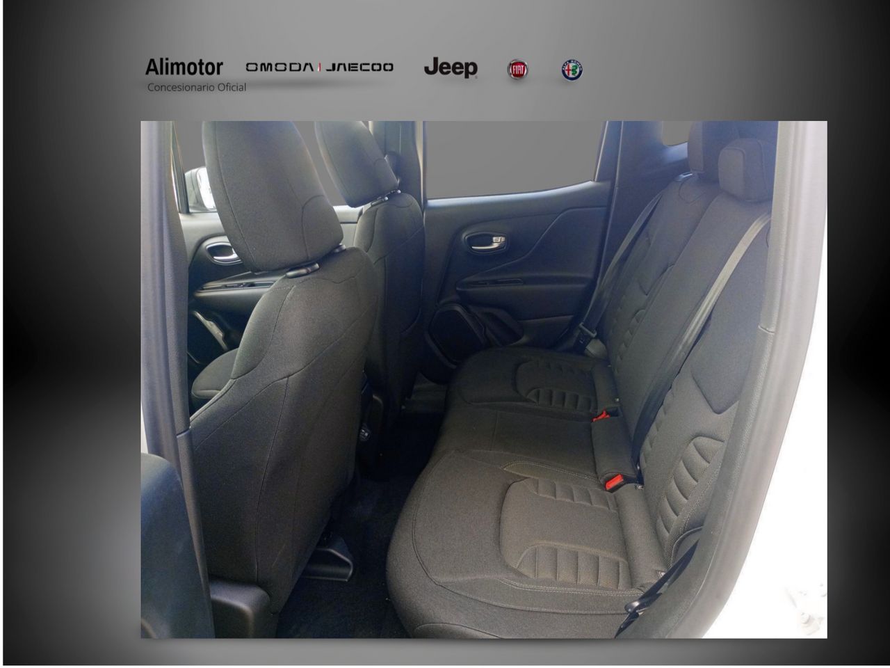Foto Jeep Renegade 9