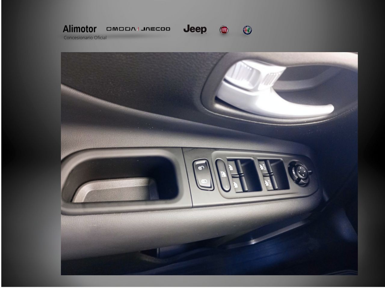 Foto Jeep Renegade 10