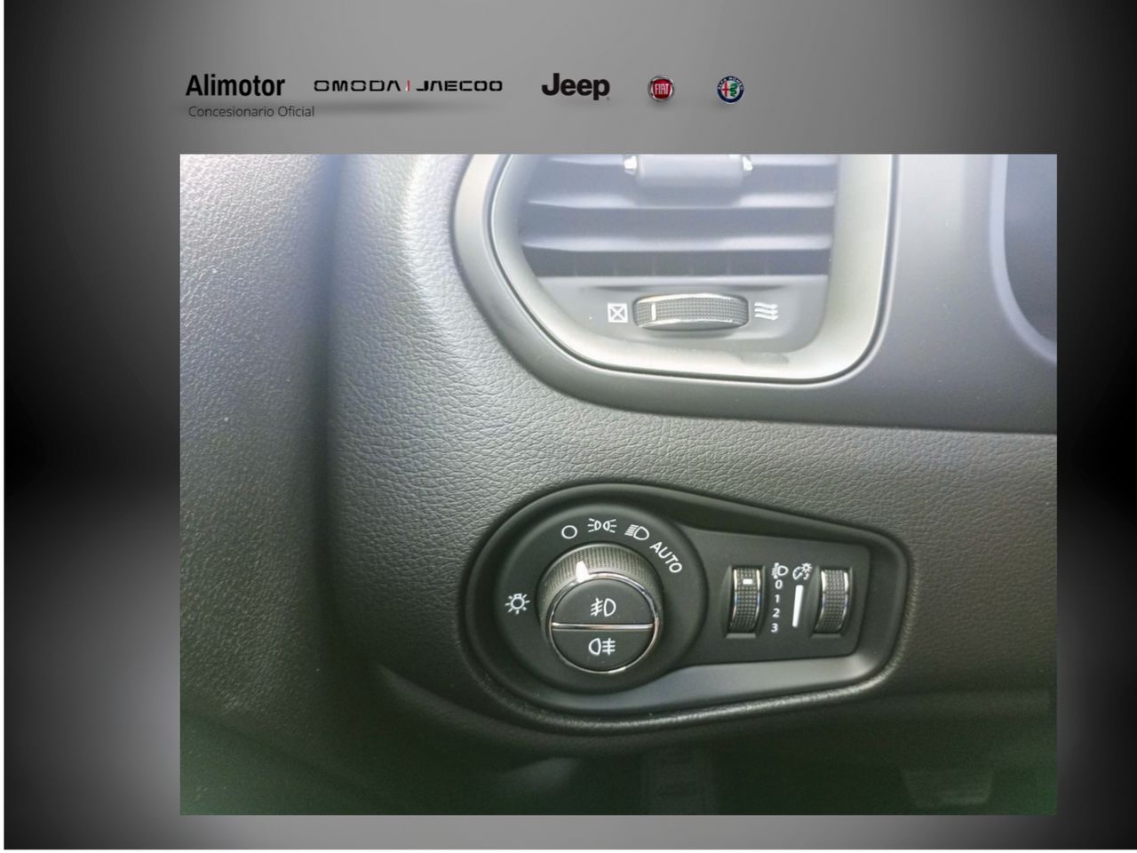 Foto Jeep Renegade 11