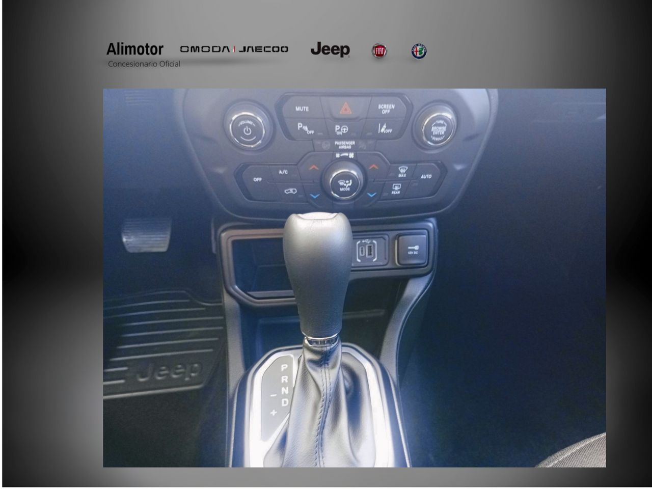 Foto Jeep Renegade 13