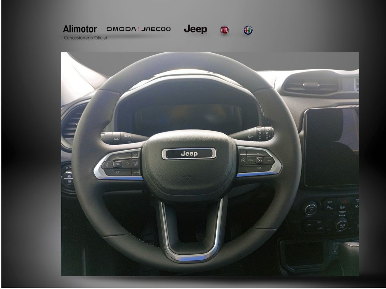 Foto Jeep Renegade 14