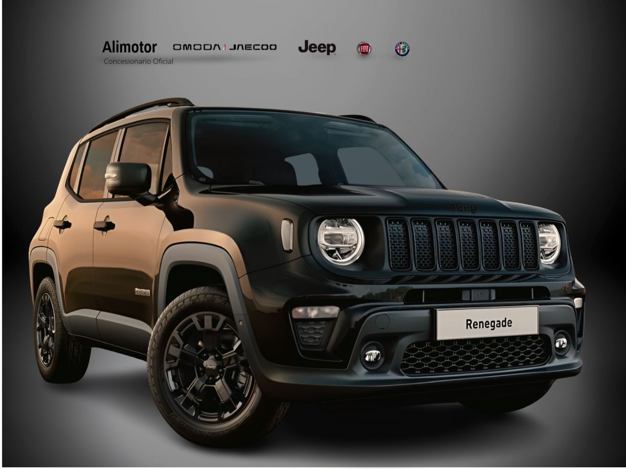 Foto Jeep Renegade 1