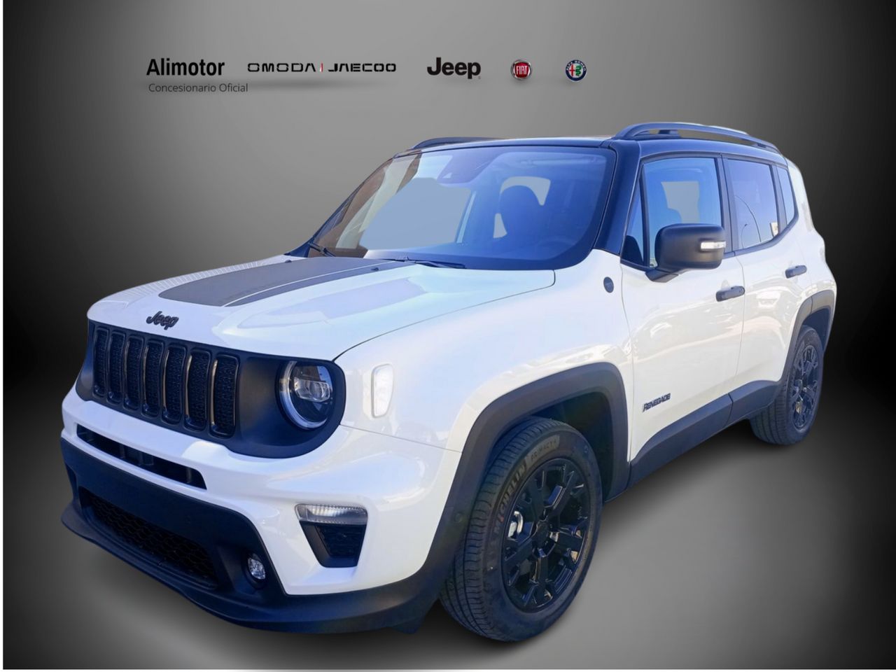Foto Jeep Renegade 1