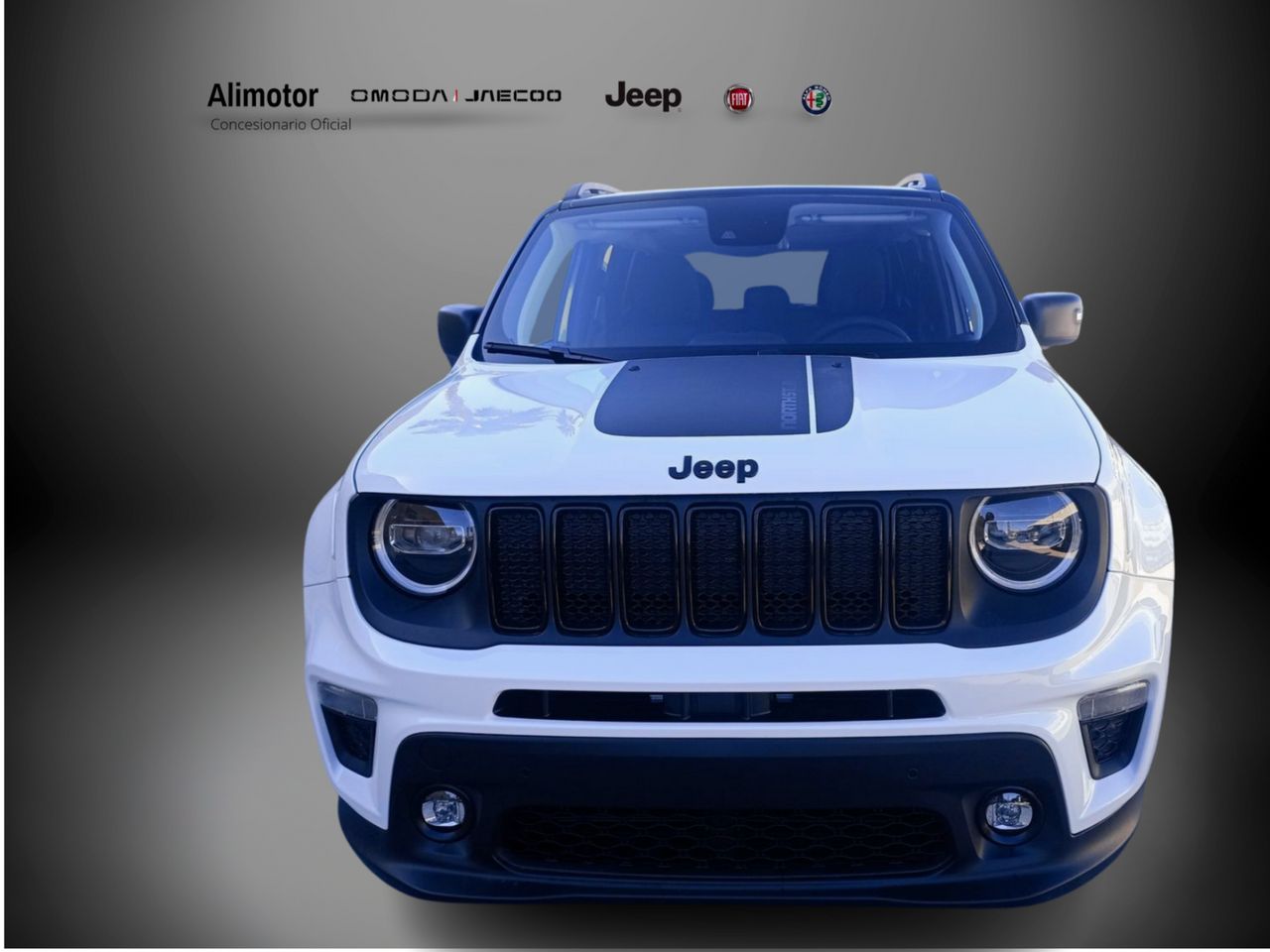 Foto Jeep Renegade 2
