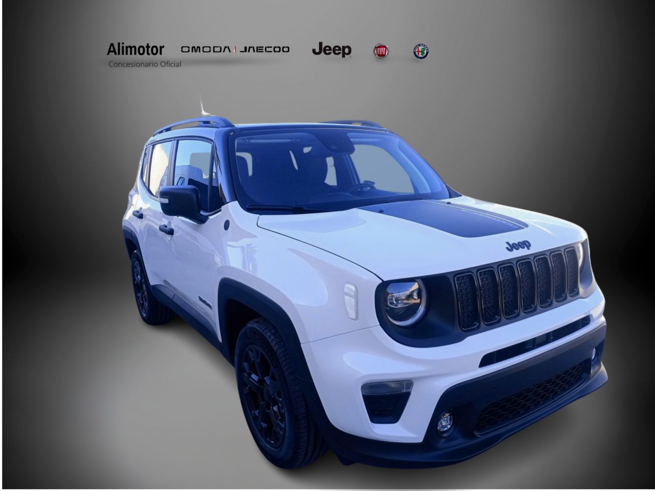 Foto Jeep Renegade 3