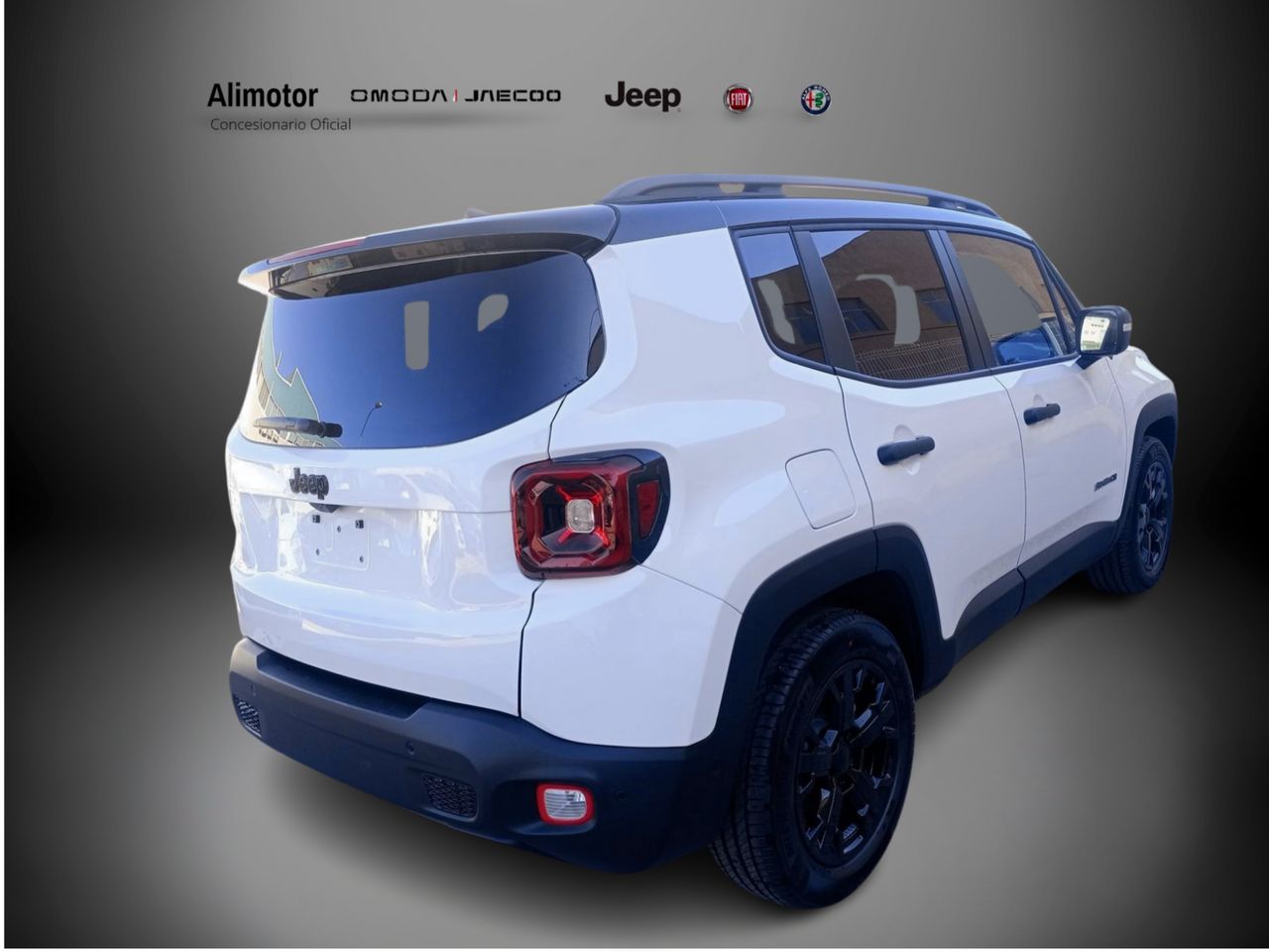 Foto Jeep Renegade 5