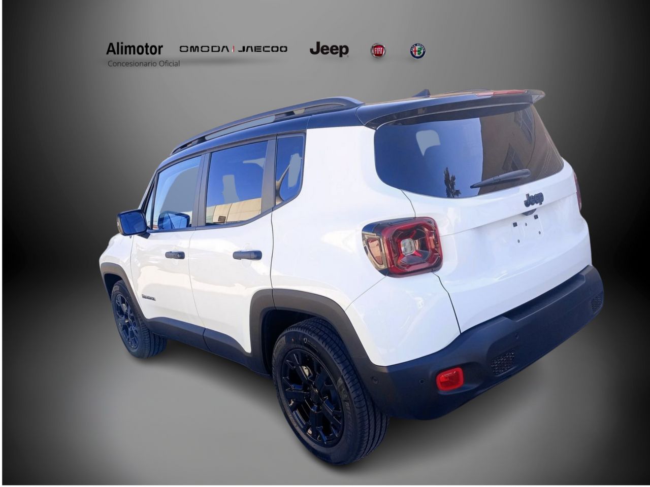 Foto Jeep Renegade 6