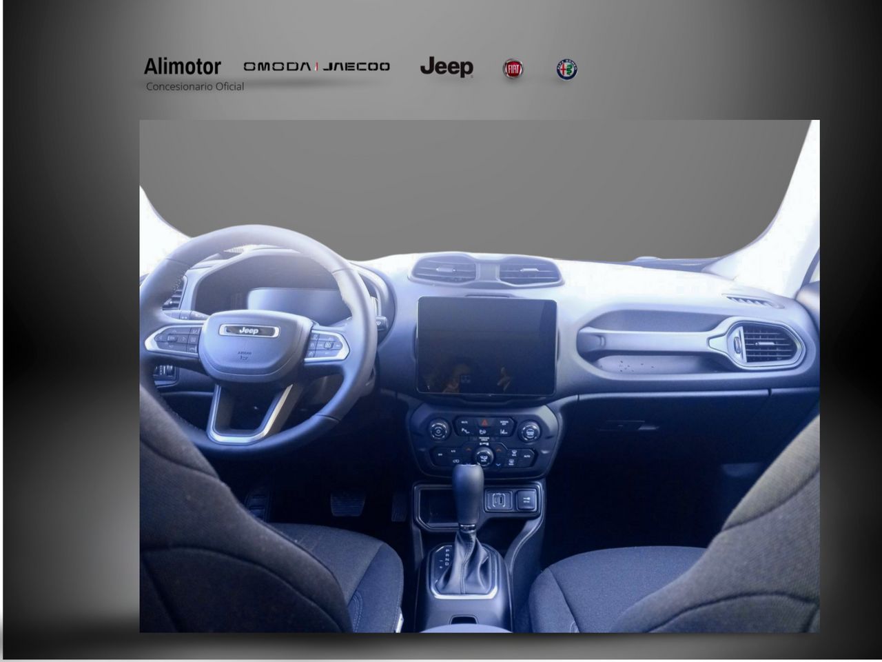 Foto Jeep Renegade 8