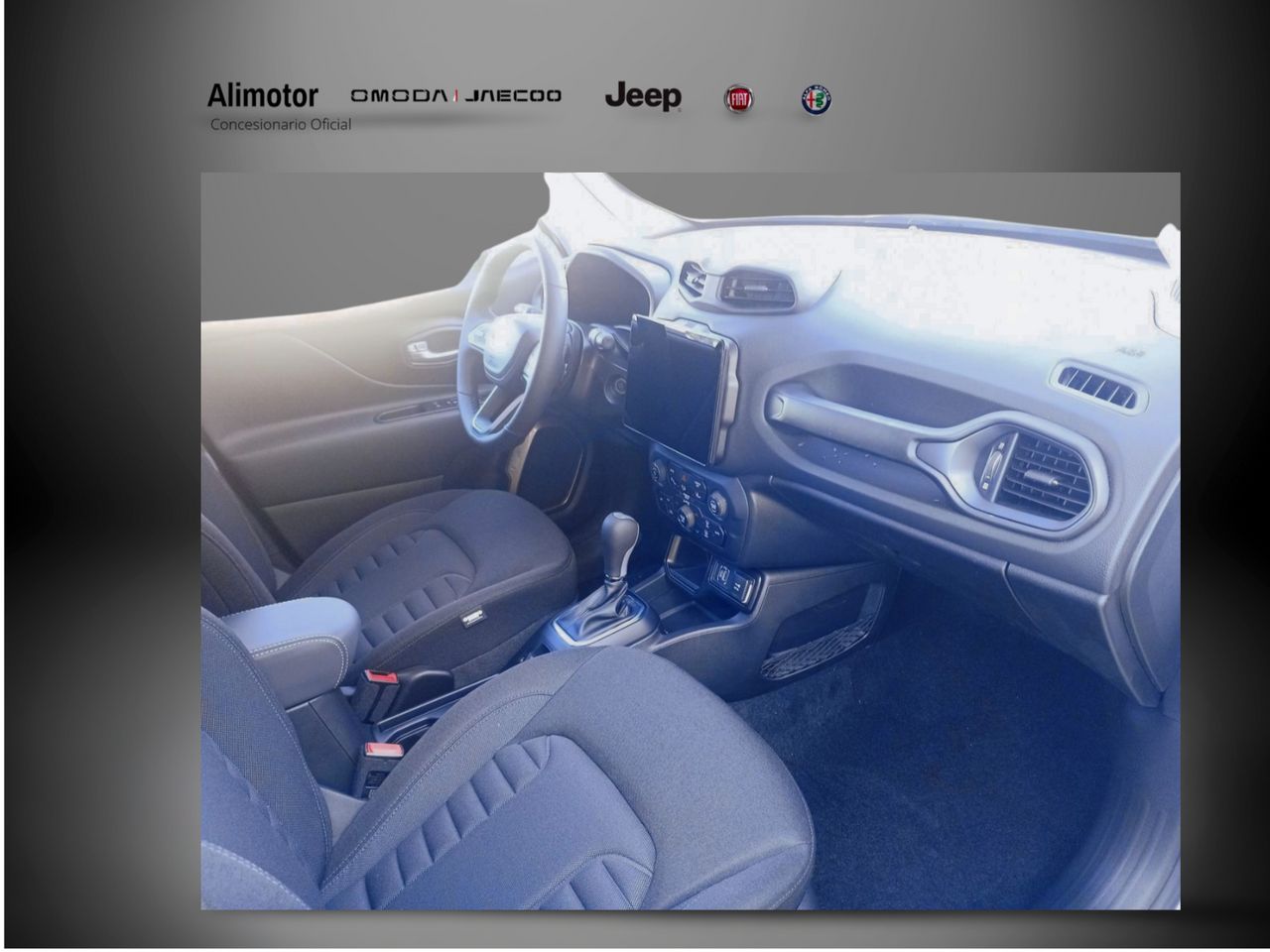 Foto Jeep Renegade 9
