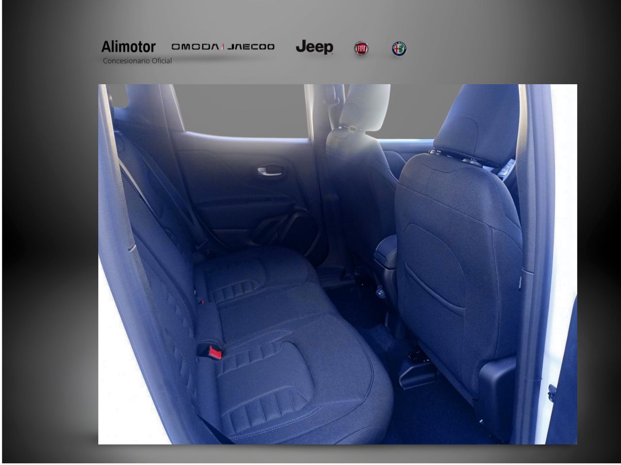 Foto Jeep Renegade 10