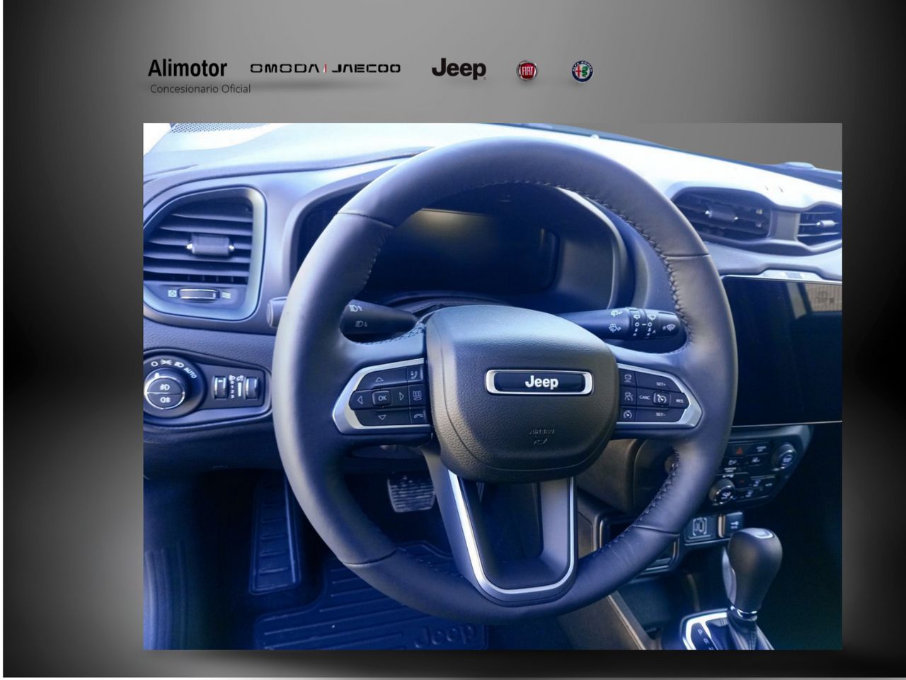Foto Jeep Renegade 11