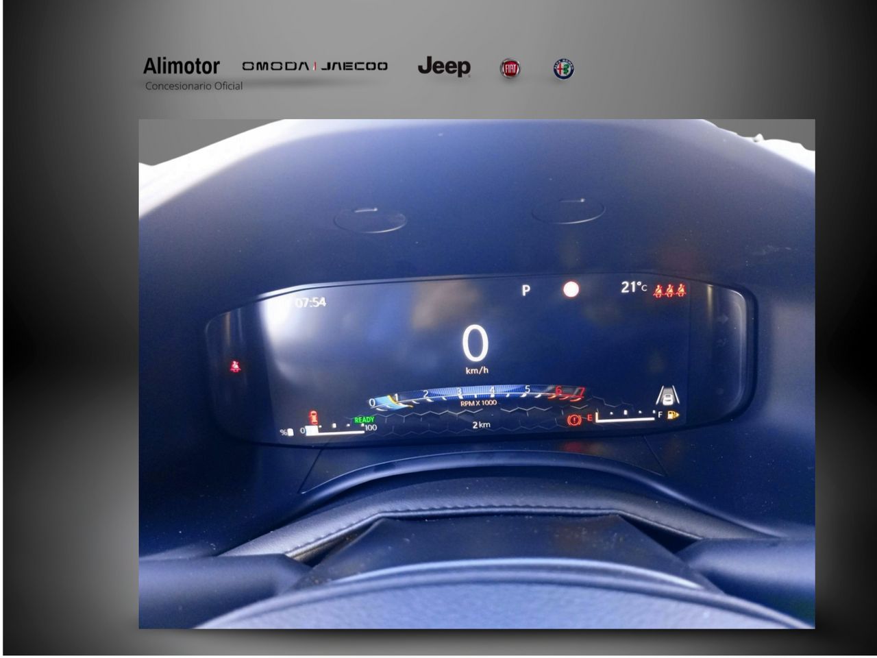 Foto Jeep Renegade 12
