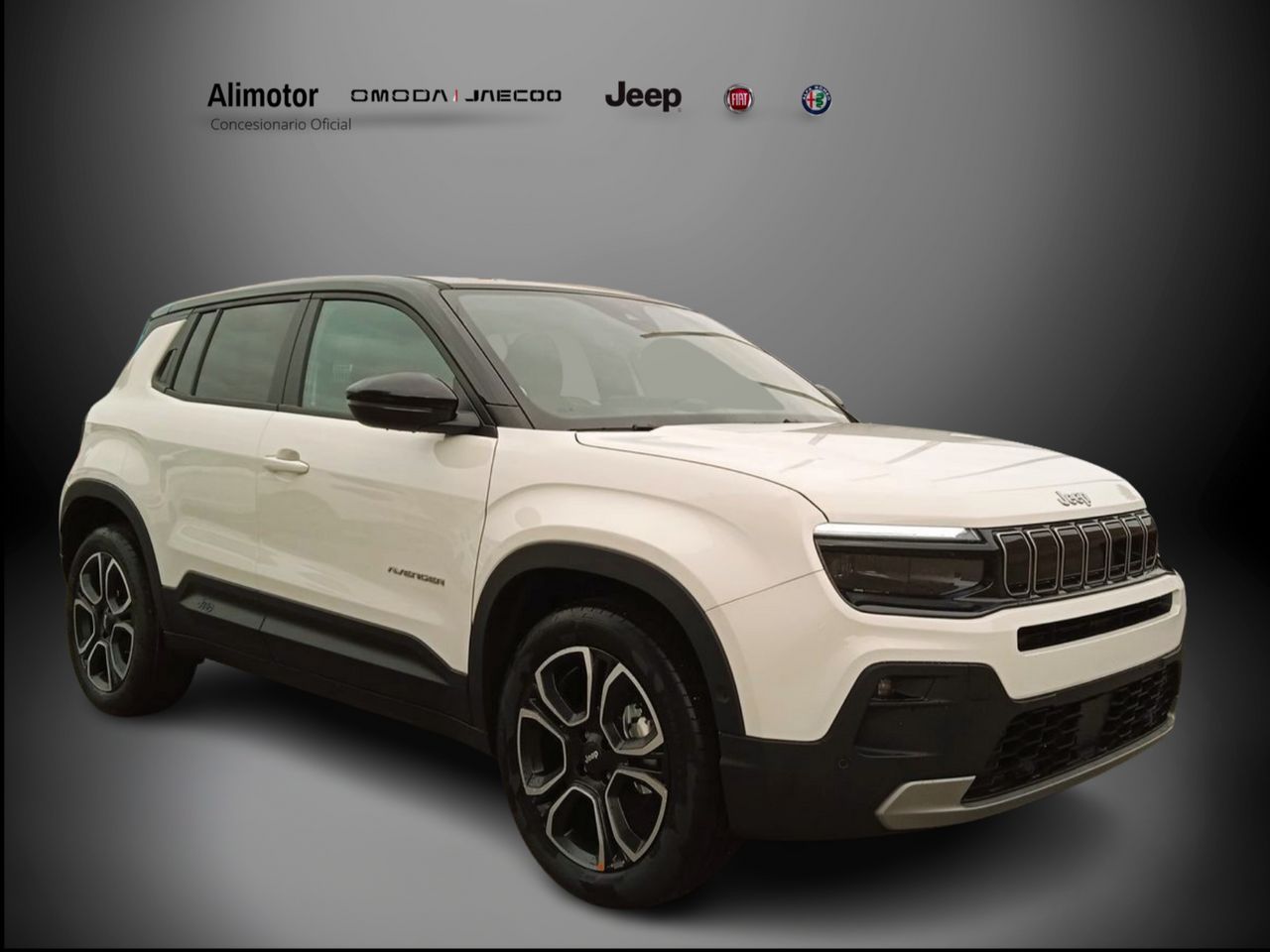 Foto Jeep Renegade 1