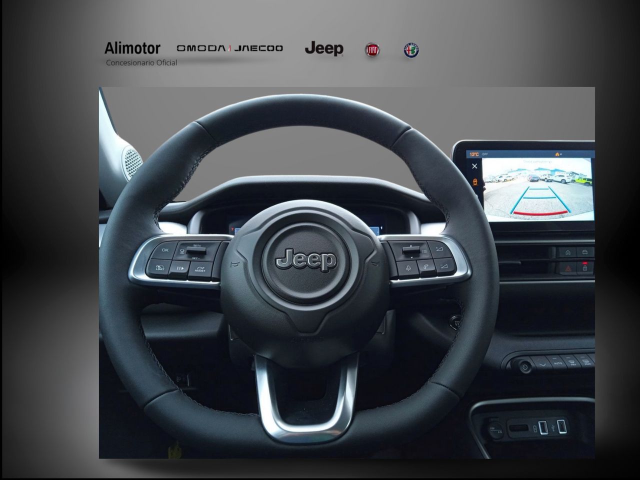 Foto Jeep Renegade 11