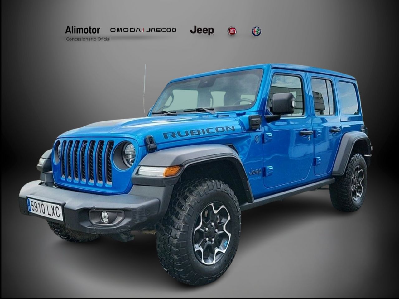 Foto Jeep Wrangler 1