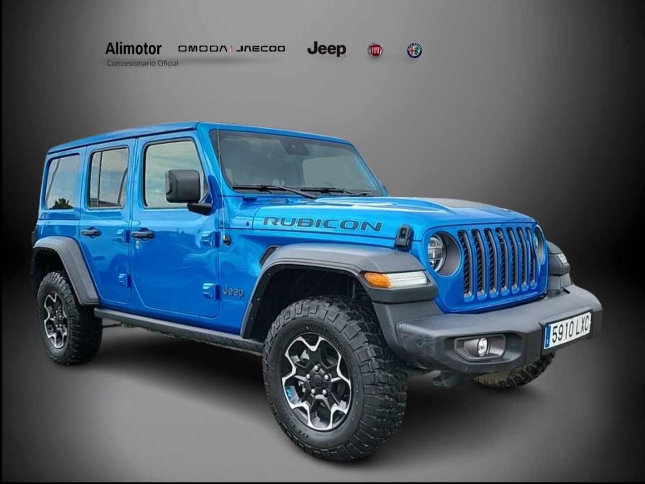 Foto Jeep Wrangler 3