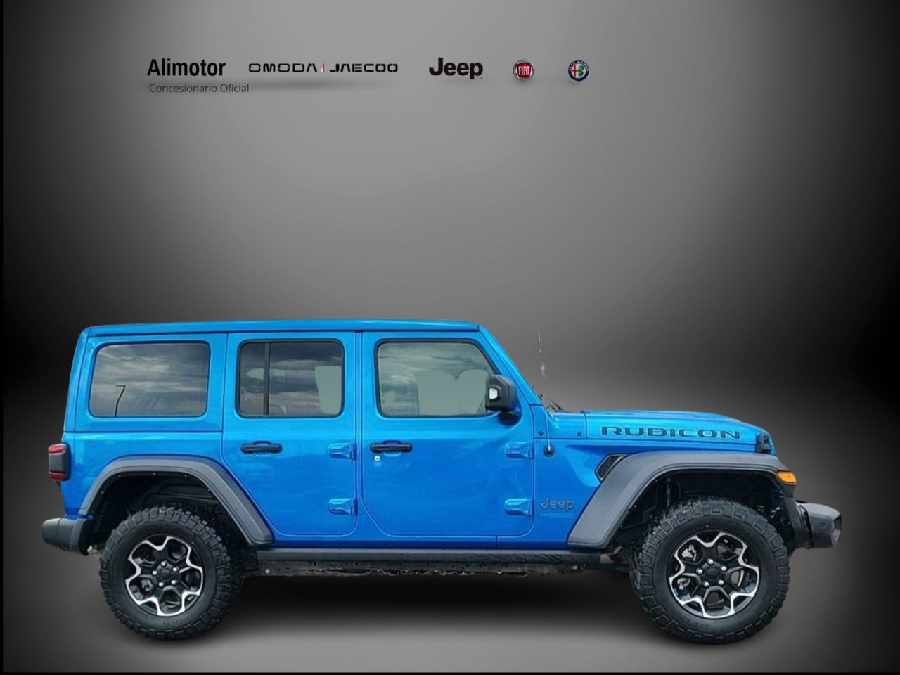 Foto Jeep Wrangler 4