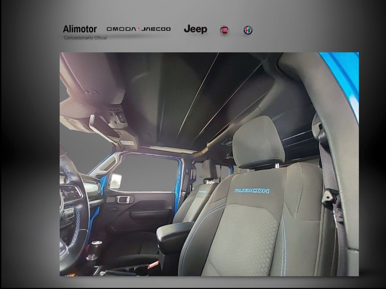 Foto Jeep Wrangler 6