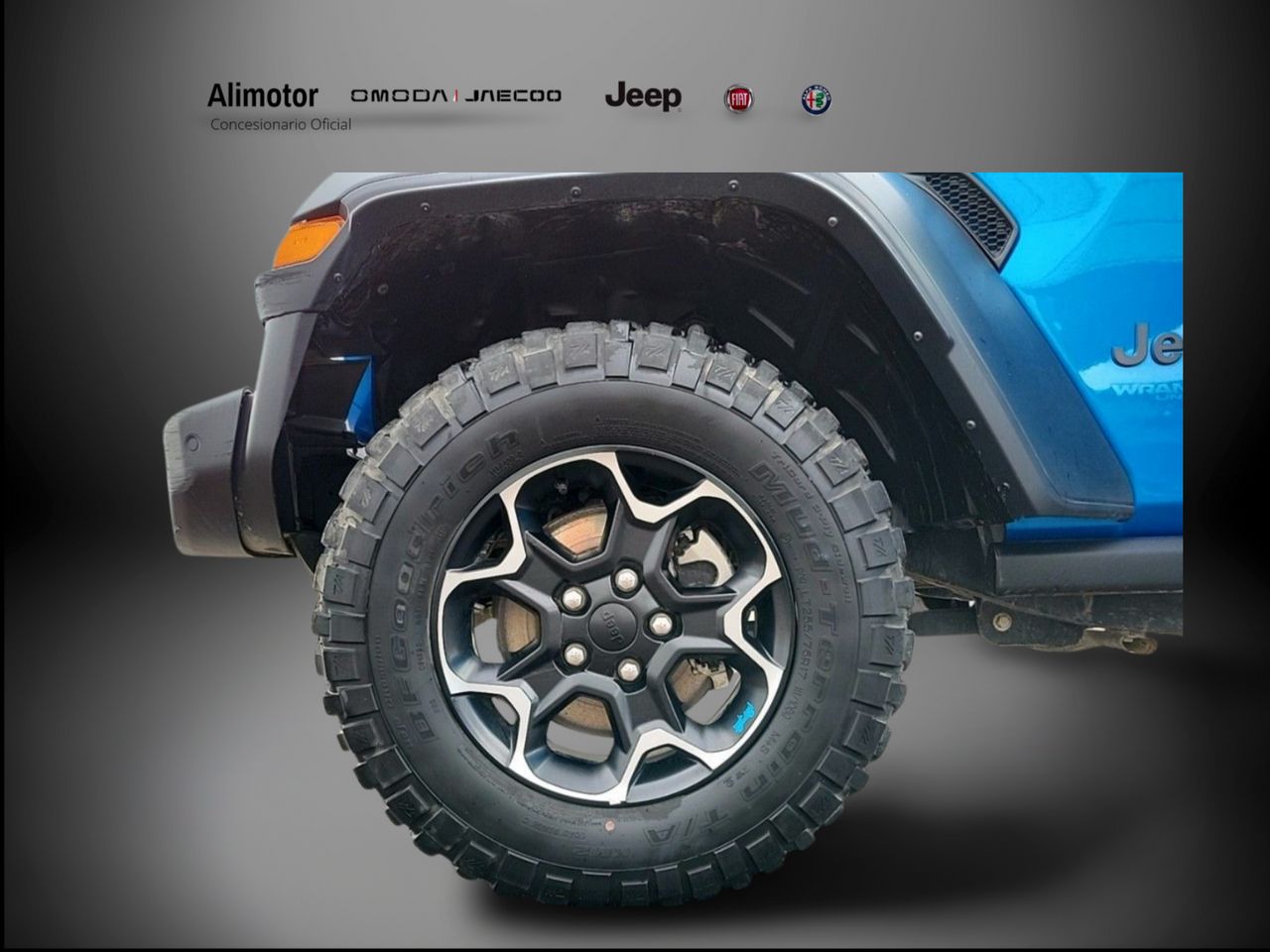 Foto Jeep Wrangler 9