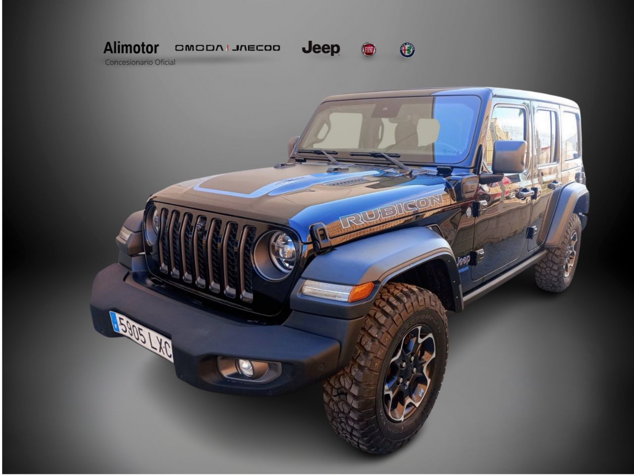 Foto Jeep Wrangler 1