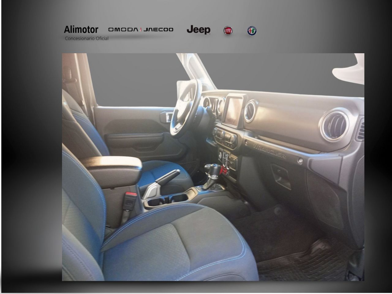 Foto Jeep Wrangler 6
