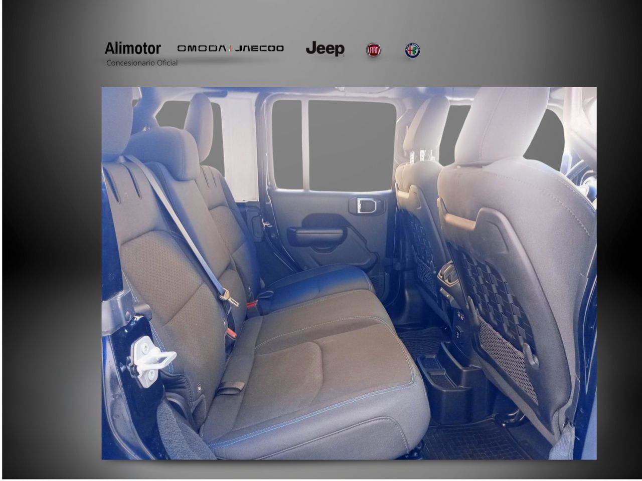 Foto Jeep Wrangler 7