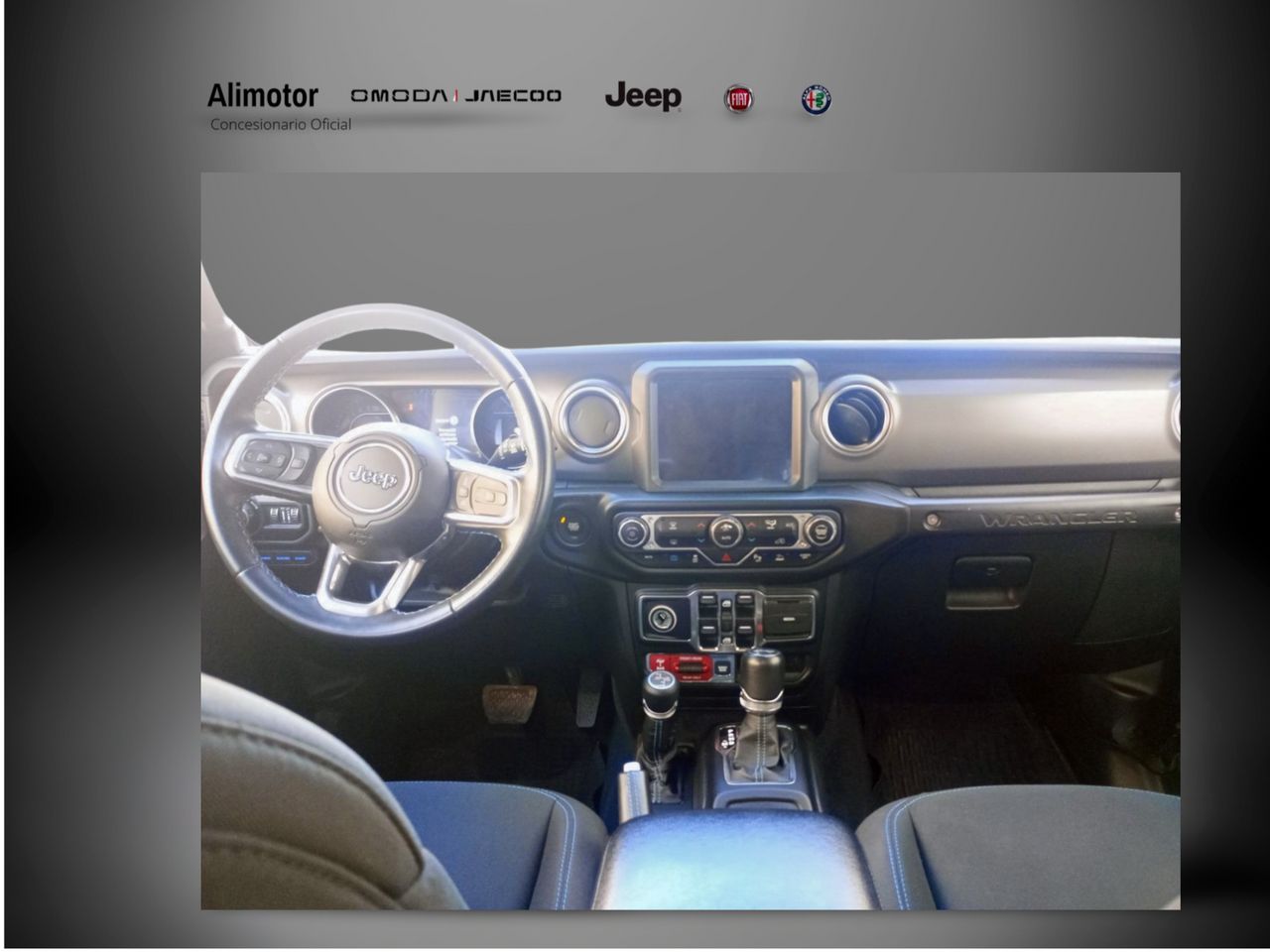 Foto Jeep Wrangler 9