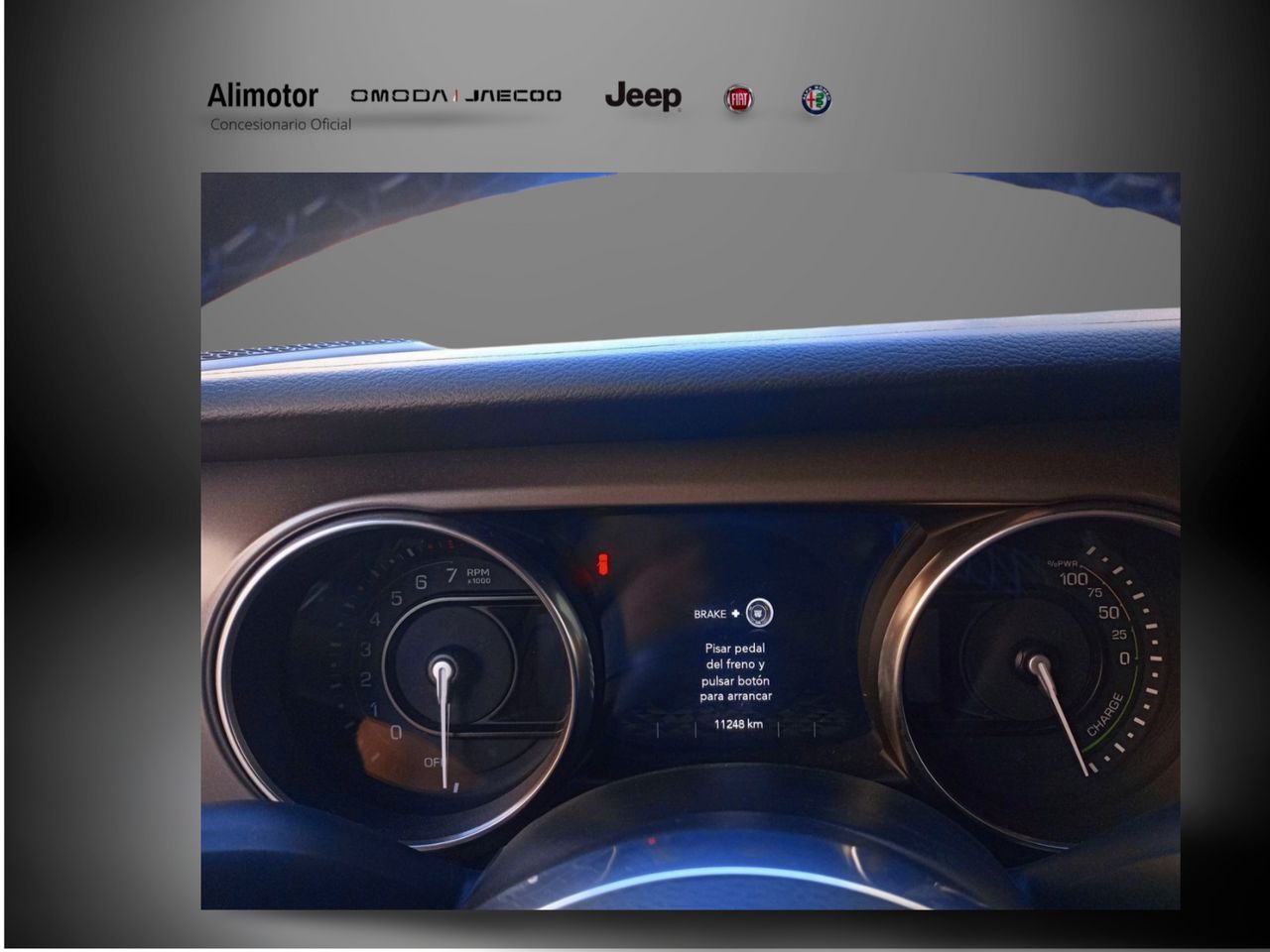 Foto Jeep Wrangler 10