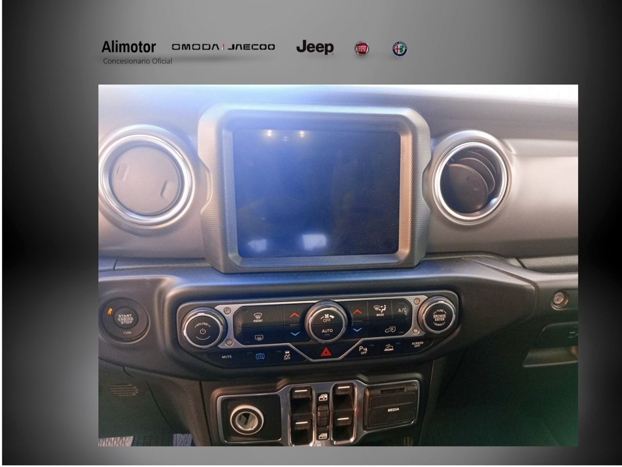 Foto Jeep Wrangler 11