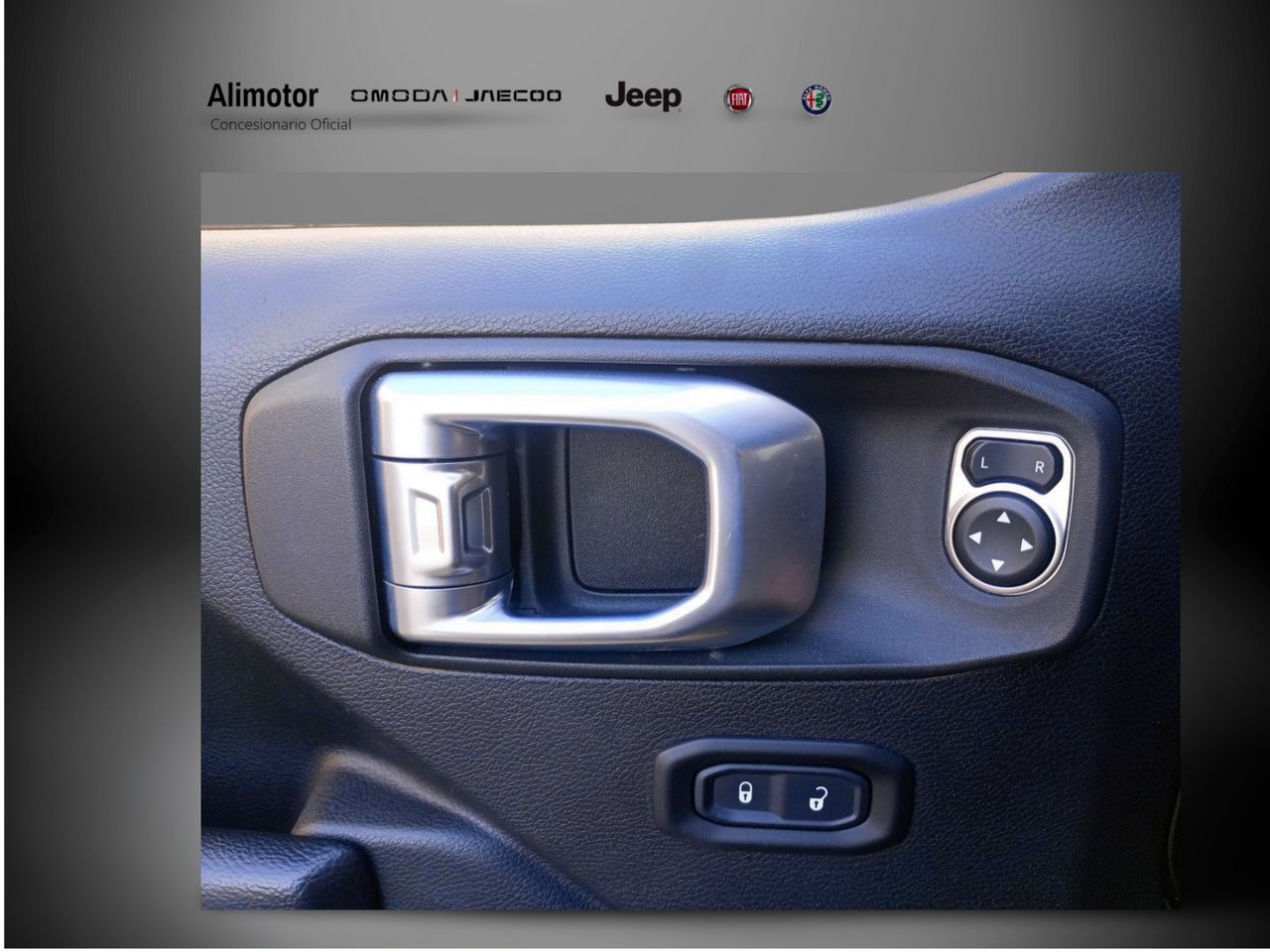 Foto Jeep Wrangler 13