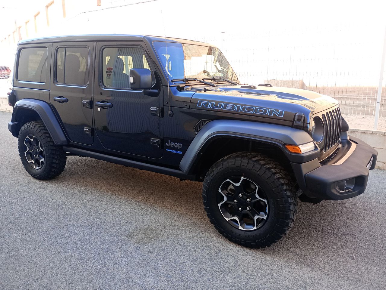 Foto Jeep Wrangler 15