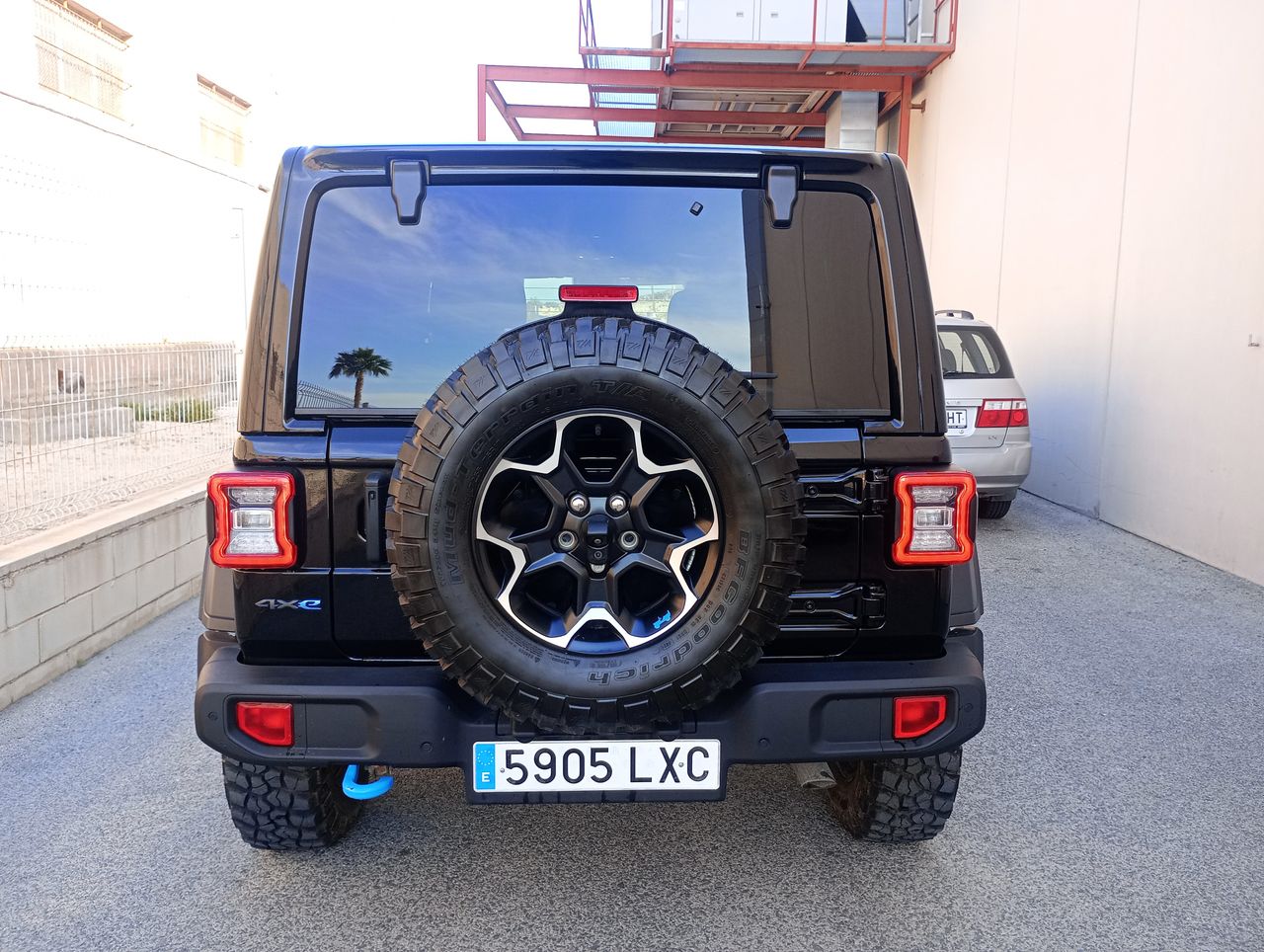 Foto Jeep Wrangler 17