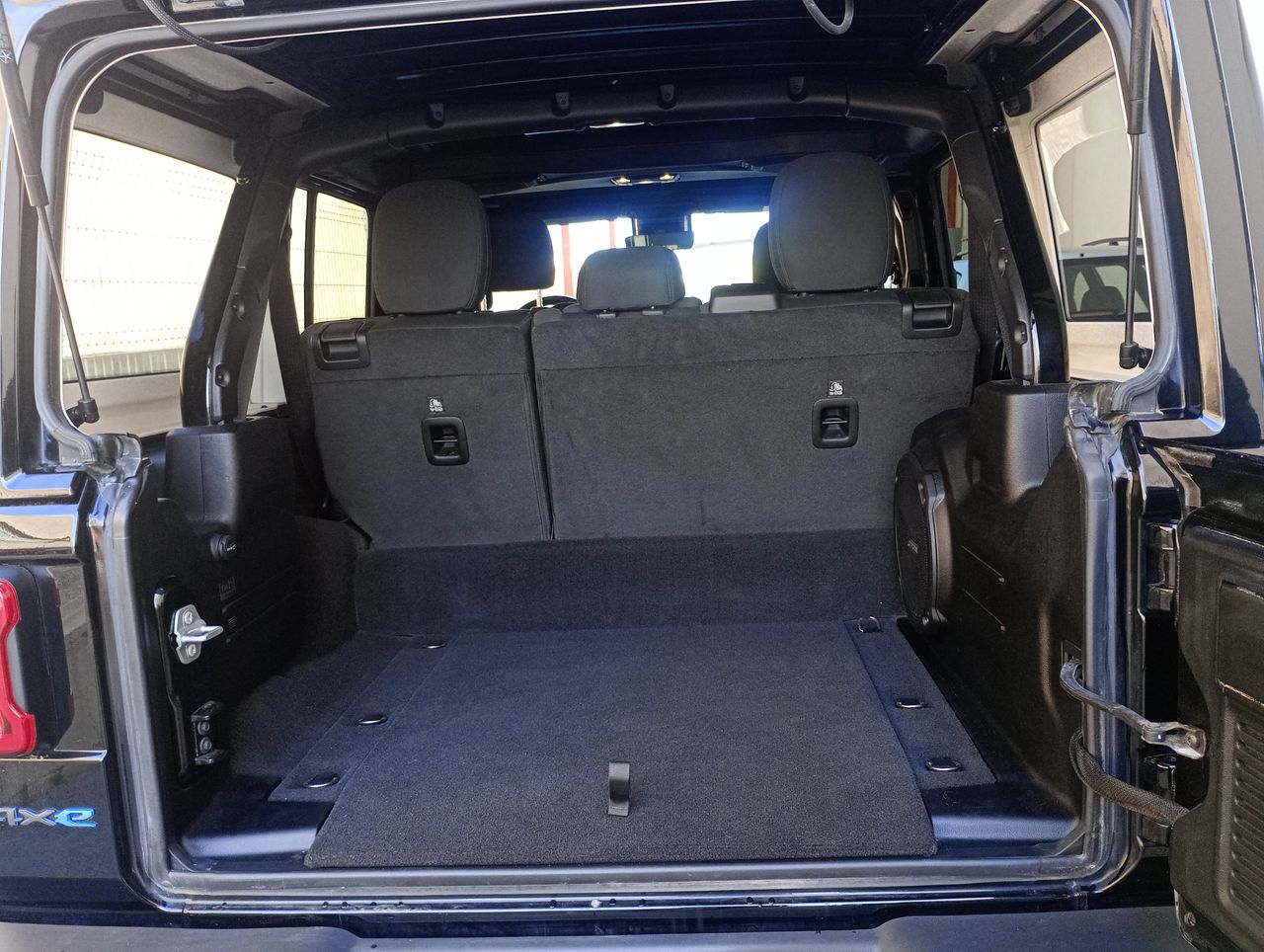 Foto Jeep Wrangler 18