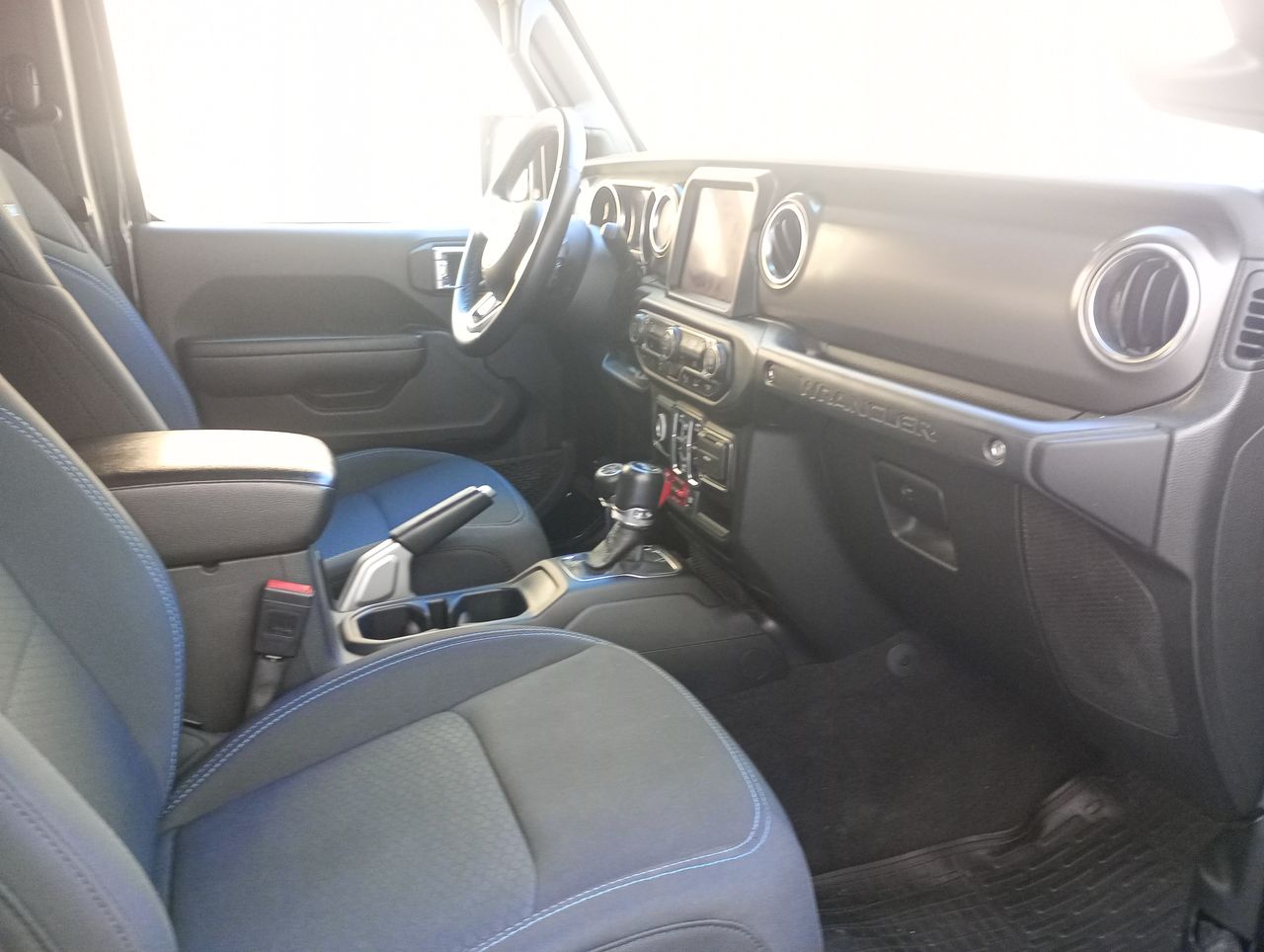 Foto Jeep Wrangler 19