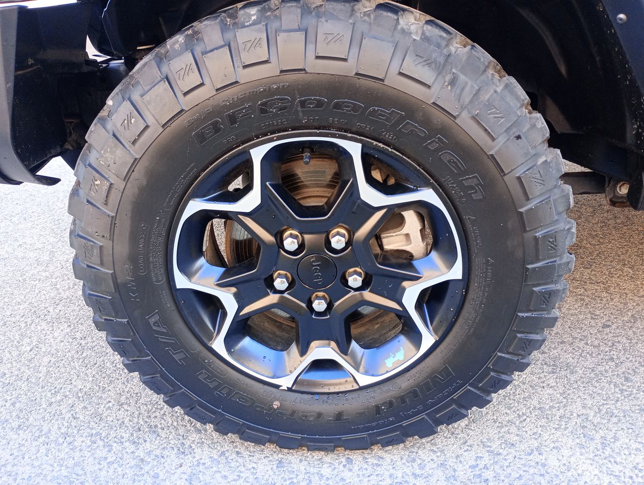 Foto Jeep Wrangler 21