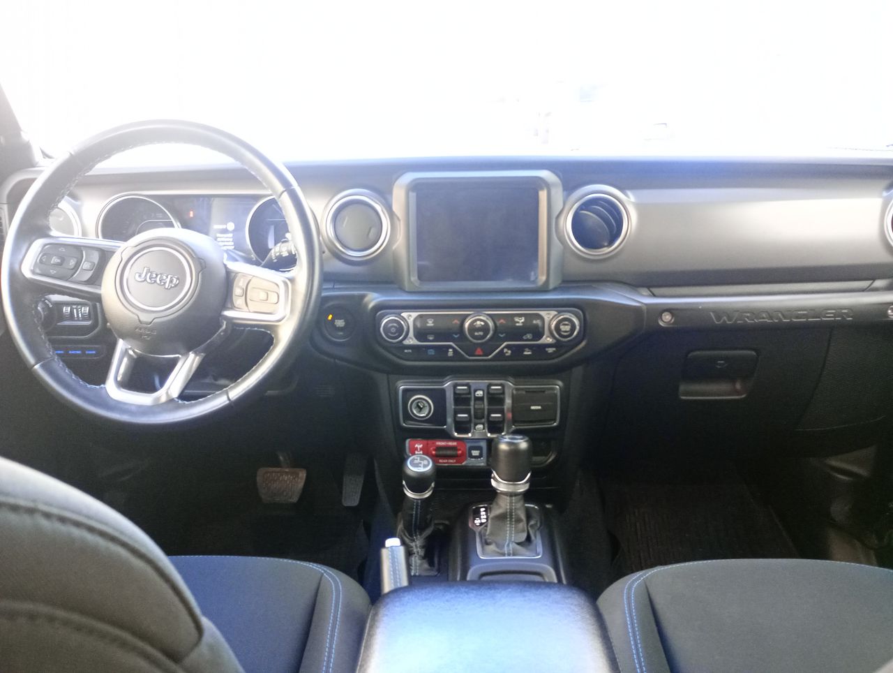 Foto Jeep Wrangler 22