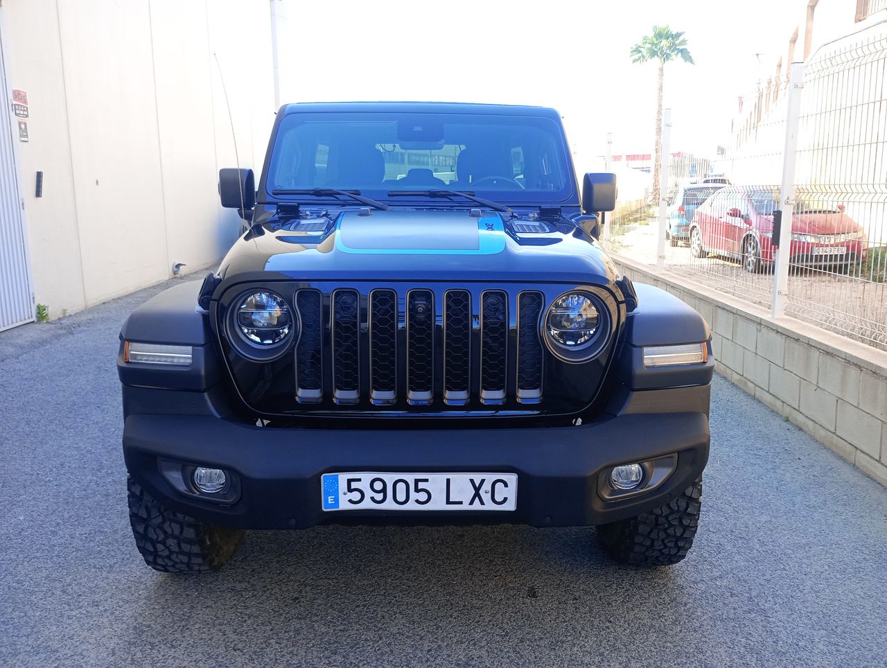 Foto Jeep Wrangler 28