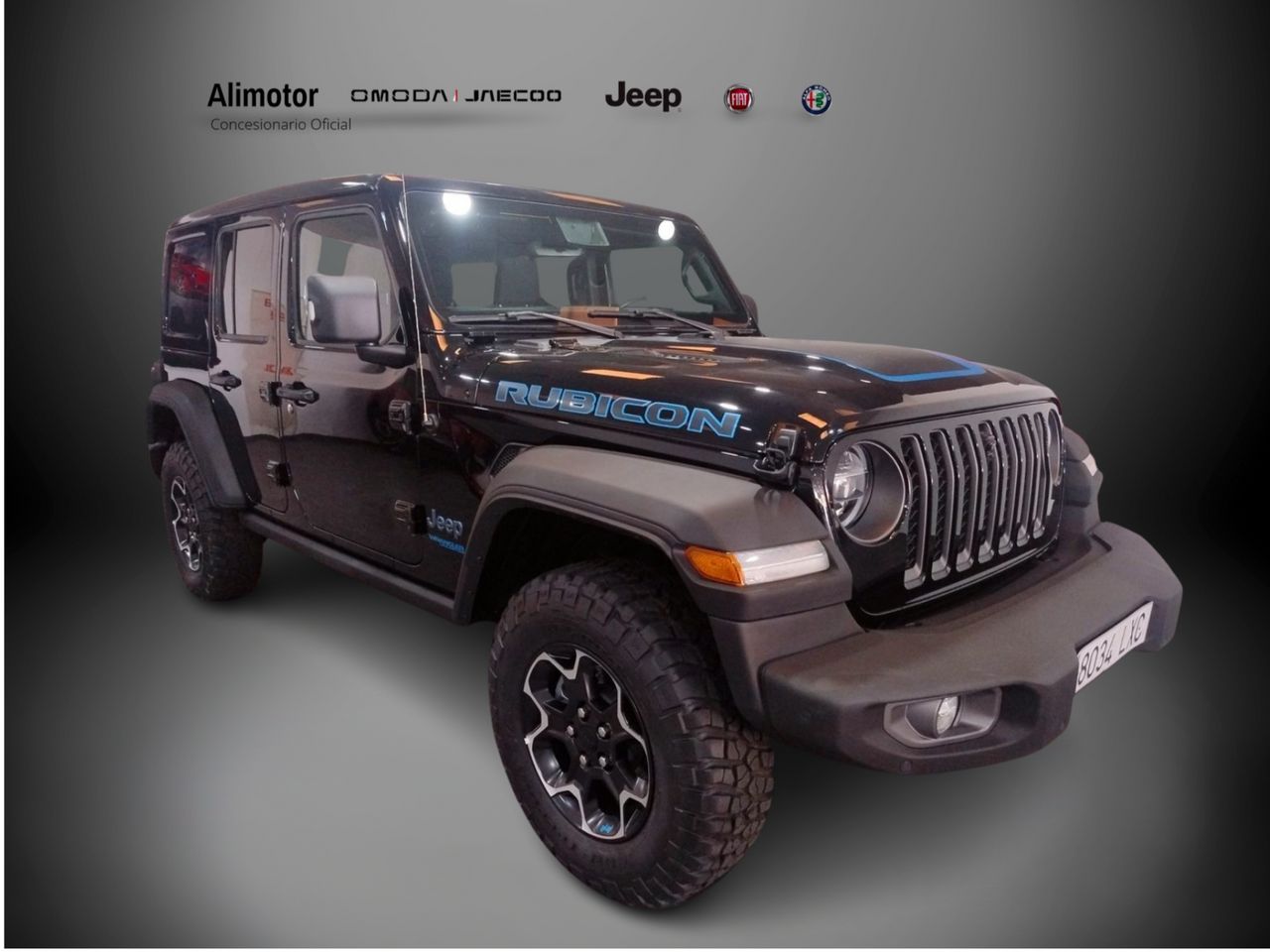 Foto Jeep Wrangler 1